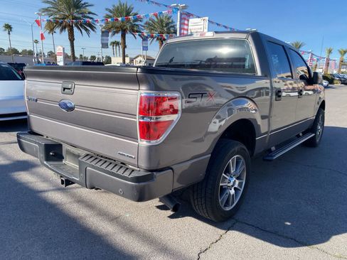 Used 2014 Ford F150 STX w/ Equipment Group 201A Mid image 6