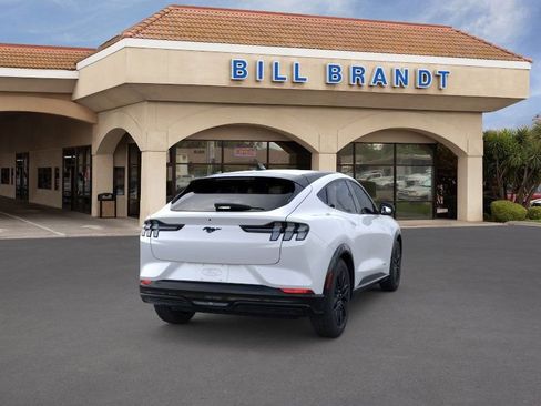 New 2026 Ford Mustang Mach-E Premium w/ Sport Appearance Package image 3