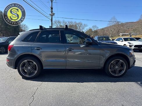 Used 2014 Audi Q5 3.0T Prestige w/ Prestige Package image 7