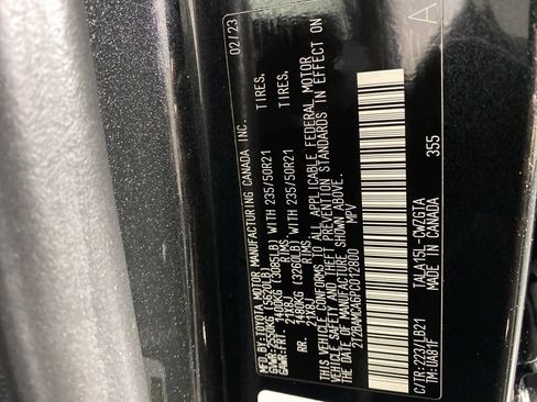 Certified 2023 Lexus RX 350 Premium Plus image 37