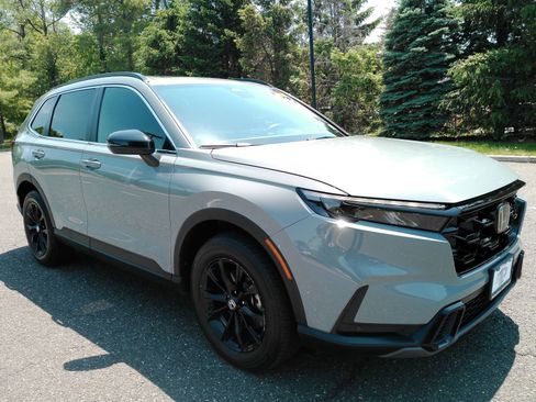 Used 2025 Honda CR-V Sport-L image 2