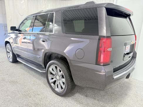 Used 2015 Chevrolet Tahoe LTZ image 6