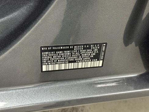 New 2027 Volkswagen Jetta SE FWD image 26