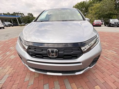 Certified 2025 Honda Odyssey EX-L image 27