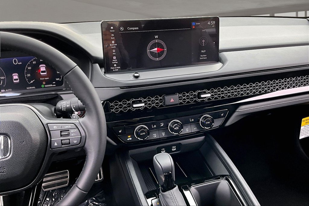 New 2026 Honda Accord Sport image 6