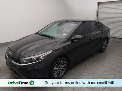 Used 2022 Kia Forte LXS