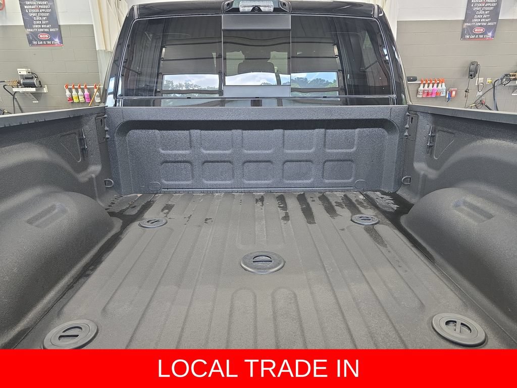 Certified 2026 RAM 3500 Laramie AWD/4WD image 13
