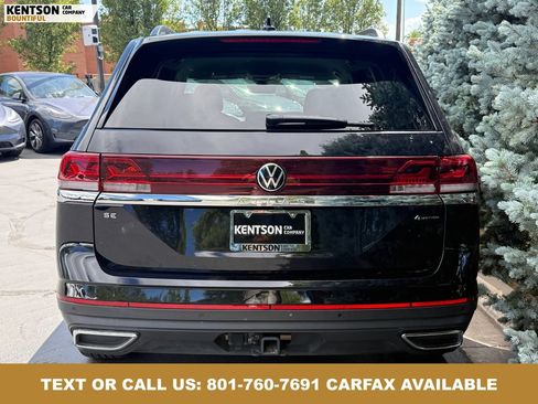 Used 2026 Volkswagen Atlas SE AWD/4WD image 7