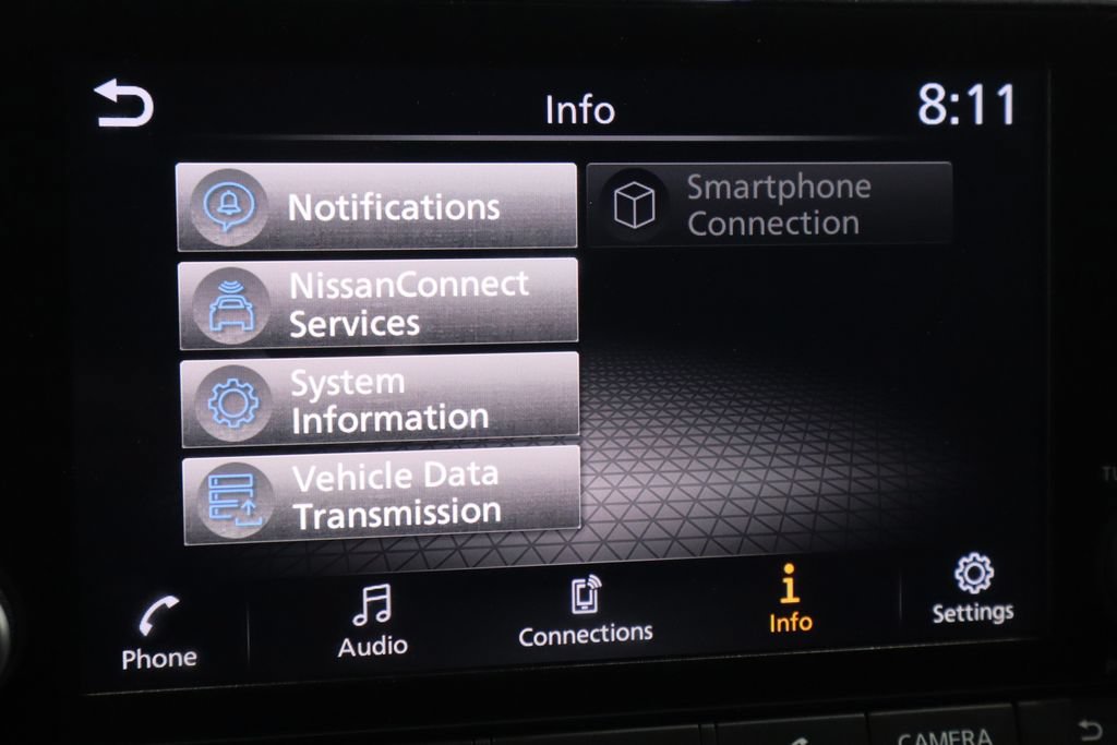 Used 2024 Nissan Rogue SV FWD image 35