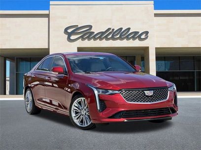 Used 2021 Cadillac CT4 Premium Luxury w/ Climate Package