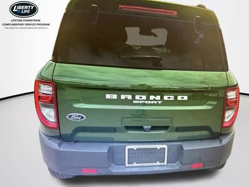 Used 2024 Ford Bronco Sport Big Bend AWD/4WD image 8
