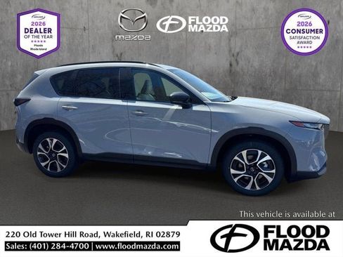 New 2026 MAZDA CX-5 Preferred AWD/4WD image 6