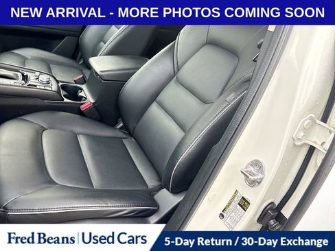 Used 2024 MAZDA CX-5 AWD 2.5 S w/ Select Package image 12