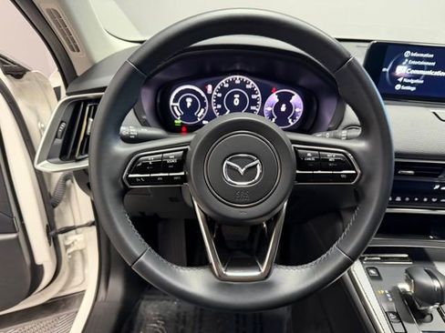 Certified 2024 MAZDA CX-90 Plug-In Hybrid w/ Preferred image 21