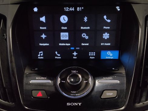 Used 2017 Ford Escape Titanium FWD image 25