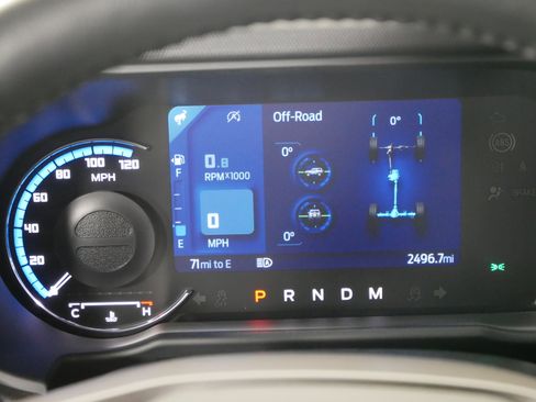 Used 2024 Ford Bronco Badlands image 21