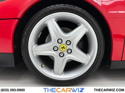 Used 1988 Ferrari Testarossa image 11