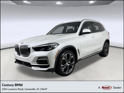 Used 2021 BMW X5 xDrive40i w/ Premium Package