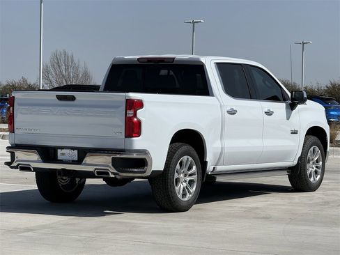 New 2026 Chevrolet Silverado 1500 LTZ w/ LTZ Premium Texas Edition image 4