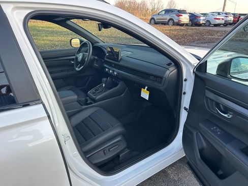 New 2026 Honda CR-V Sport-L image 34