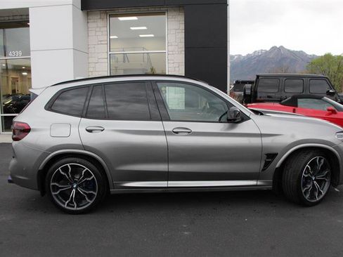 Used 2020 BMW X3 M w/ Executive Package image 9