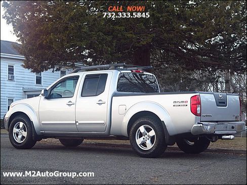 Used 2008 Nissan Frontier LE image 3