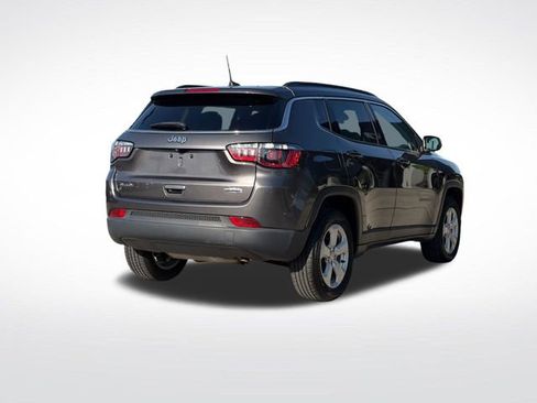 Used 2021 Jeep Compass Latitude AWD/4WD image 17