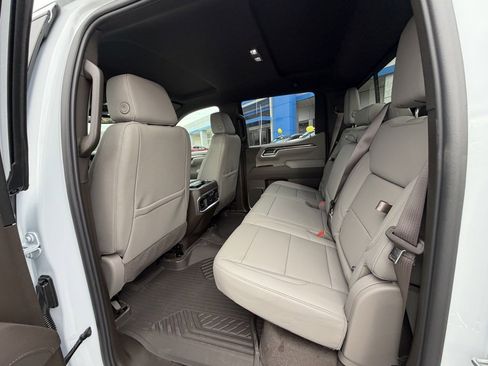 New 2026 Chevrolet Silverado 1500 LTZ w/ Z71 Off-Road Package image 27