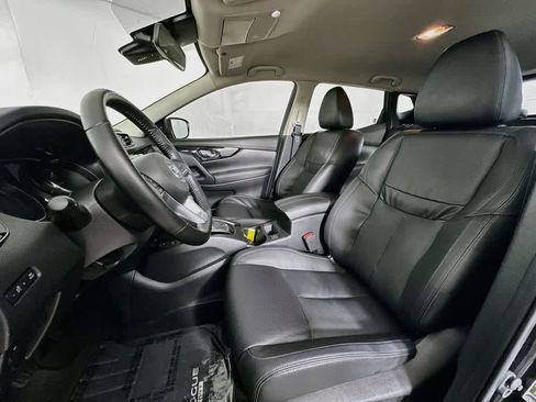 Used 2022 Nissan Rogue Sport SL AWD/4WD image 12