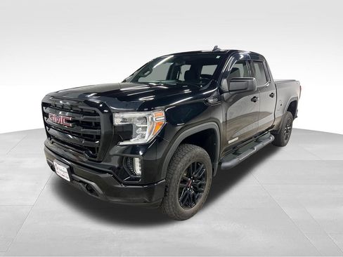 Used 2021 GMC Sierra 1500 Elevation w/ X31 Off-Road Package AWD/4WD image 4