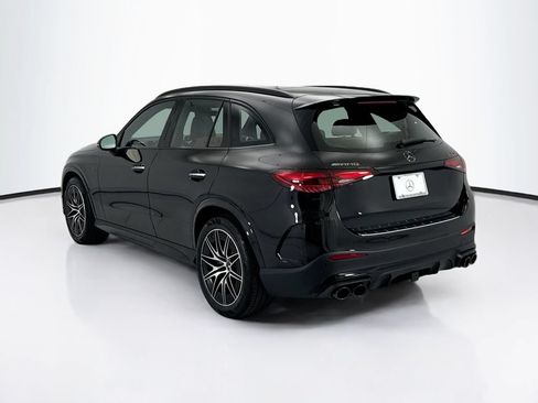 Certified 2026 Mercedes-Benz GLC 43 AMG 4MATIC image 7