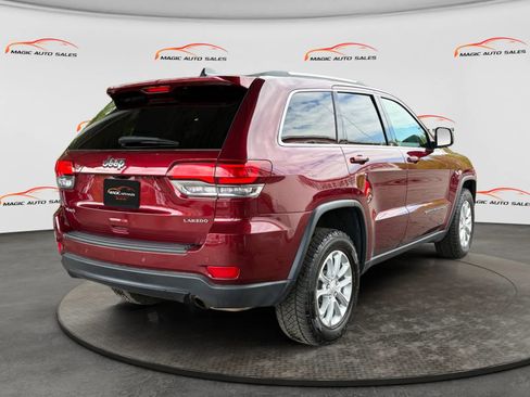 Used 2021 Jeep Grand Cherokee Laredo X AWD/4WD image 10