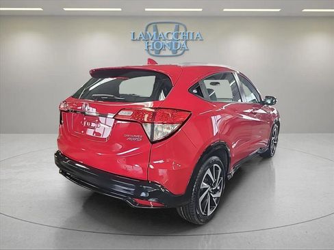 Used 2019 Honda HR-V Sport image 5