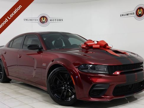 Used 2023 Dodge Charger Scat Pack image 1