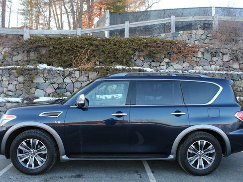 Used 2017 Nissan Armada SL image 6