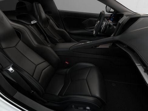 New 2026 Chevrolet Corvette Z06 w/ Stealth Interior Trim Package RWD image 11