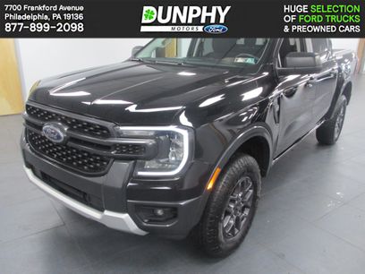 Used 2024 Ford Ranger XLT w/ Equipment Group 301A High