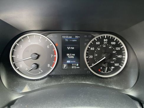 Used 2025 Nissan Sentra S FWD image 26