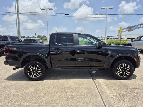 Certified 2026 Ford Ranger Lariat w/ FX4 Off-Road Package AWD/4WD image 16