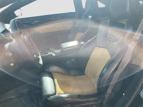 Used 2012 Cadillac CTS V w/ Wood Trim Package image 22