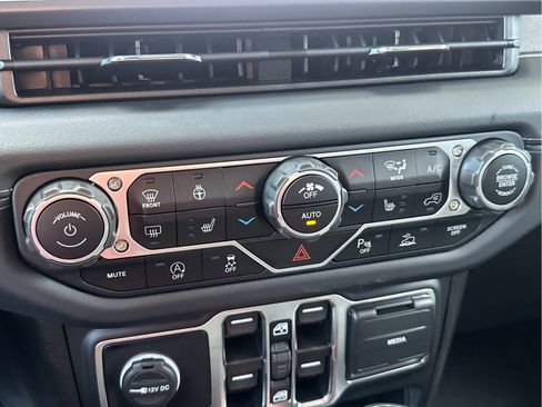 New 2025 Jeep Wrangler Sahara w/ Safety Group image 49