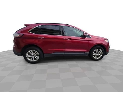 Used 2016 Ford Edge SEL w/ Equipment Group 201A AWD/4WD image 9