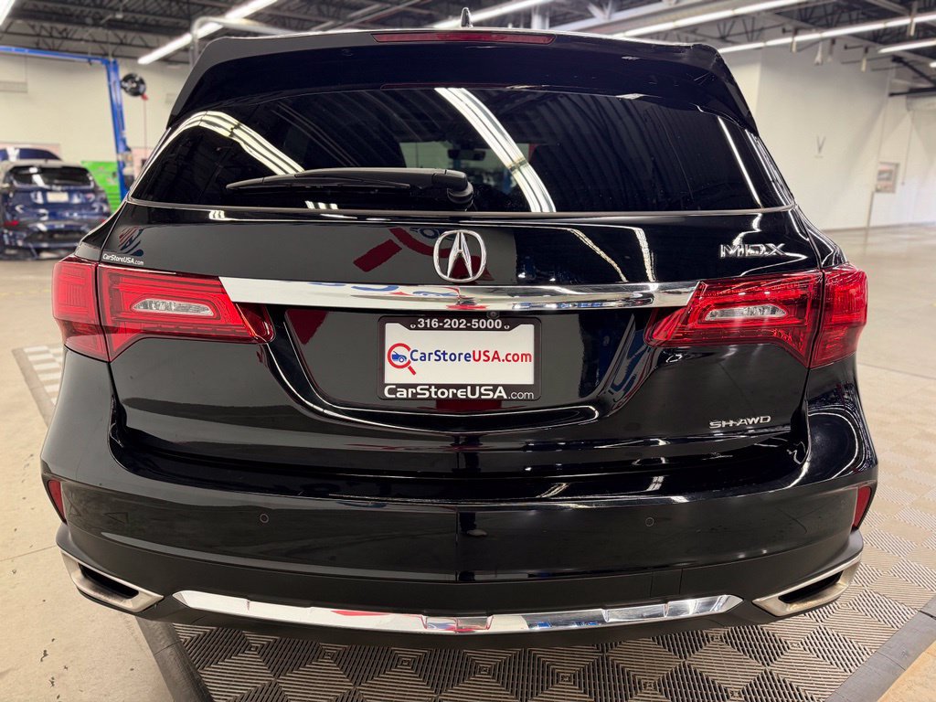 Used 2020 Acura MDX w/ Technology Package AWD/4WD image 6