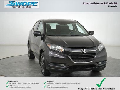 Used 2018 Honda HR-V EX