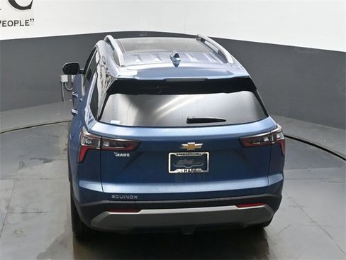 New 2026 Chevrolet Equinox LT w/ Convenience Package II image 35