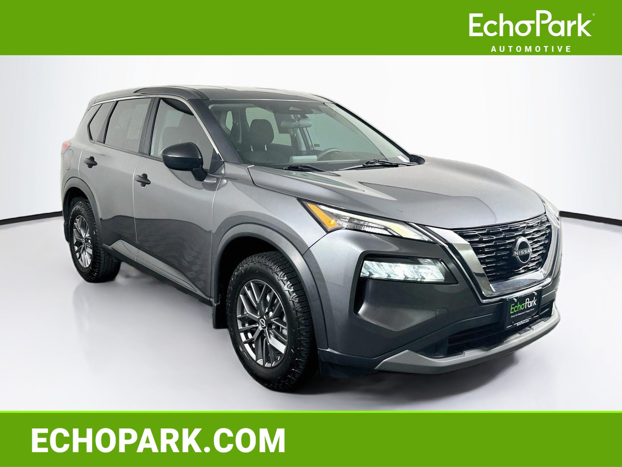 Used 2023 Nissan Rogue S AWD/4WD image 1