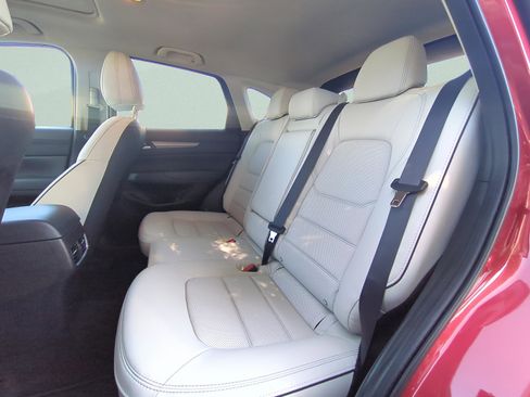 Used 2024 MAZDA CX-5 AWD 2.5 S w/ Preferred Package image 13