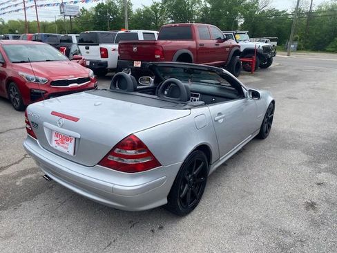 Used 2003 Mercedes-Benz SLK 230 image 6
