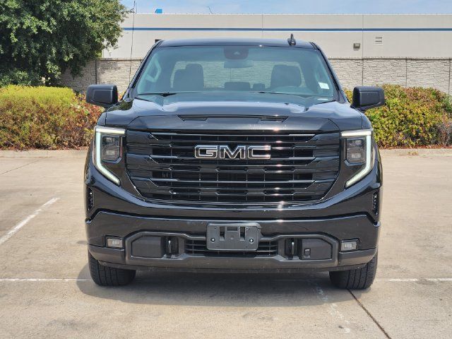Used 2024 GMC Sierra 1500 Elevation w/ LPO, Elevation Black Package RWD image 2