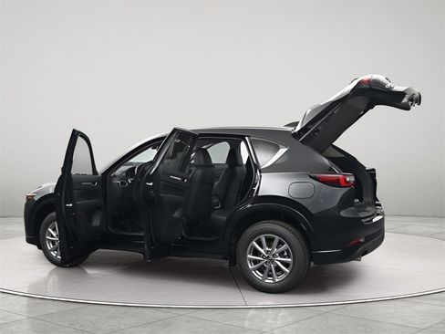 New 2025 MAZDA CX-5 AWD 2.5 S w/ Preferred Package image 40